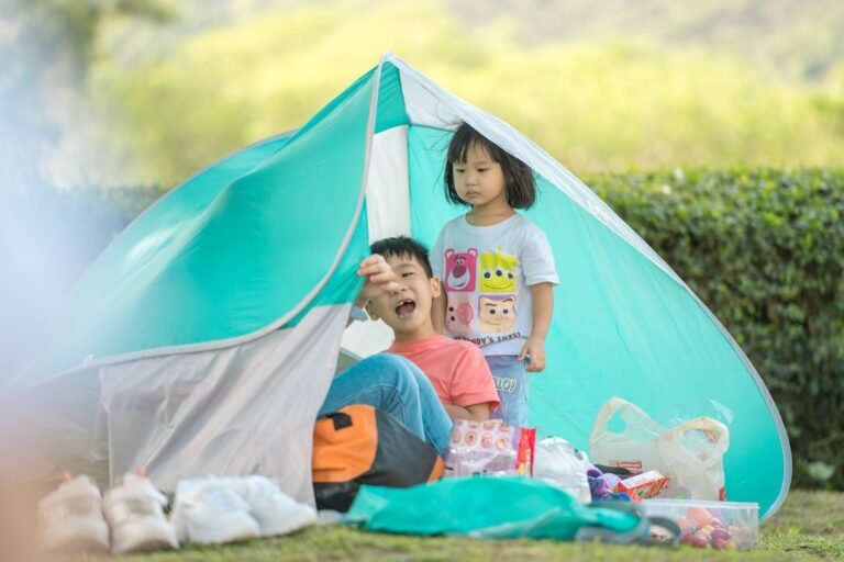 The Best Family Camping Tents: Comfort Meets Adventure