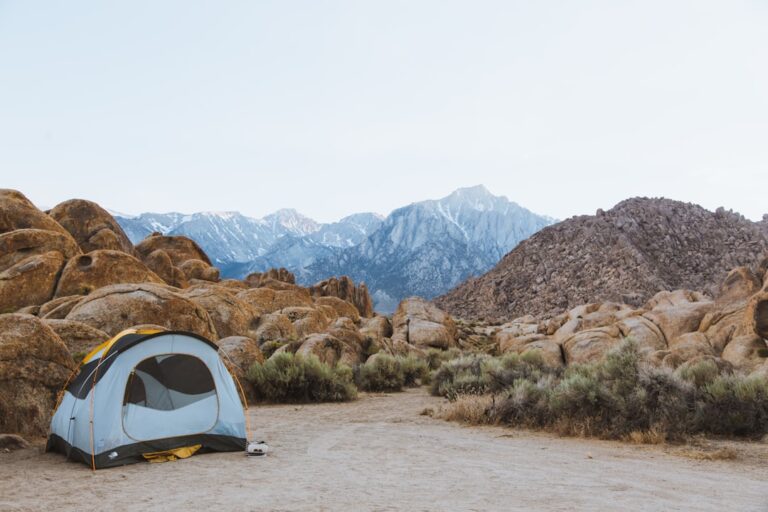 Innovative Camping Tent Designs That Will Enhance Your Experience